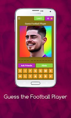 Guess the Football Player - Screenshot 1