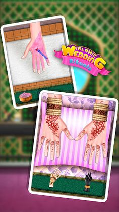 Hijab Wedding Makeup -Dress up - Screenshot 3