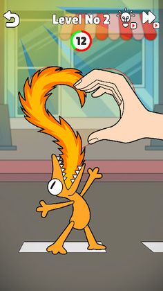 Finger Heart: Monster Love - Screenshot 4