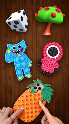 Popits - Stress relief games - Screenshot 4