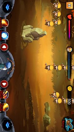 Empty City Plan of the Three K - Screenshot 2