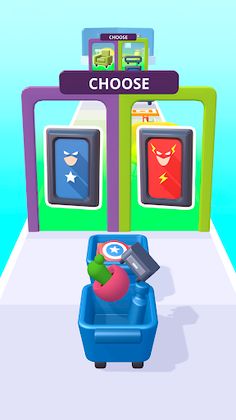 Room Rush - Screenshot 1