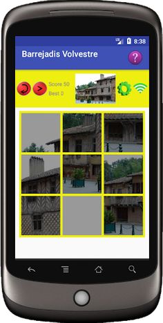 Barrejadis Volvestre - Screenshot 2