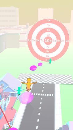 Swing Race Star - Screenshot 4