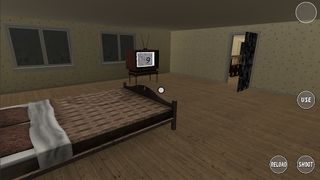 papi scared horror house - Screenshot 2