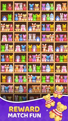 Triple Match 3D: perfect goods - Screenshot 1