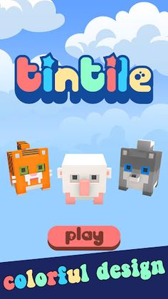 Tintile: Color puzzle - Screenshot 2