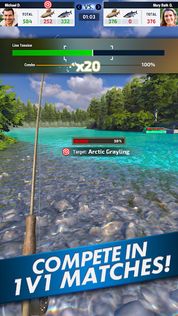 Fishing Blitz! - Screenshot 2