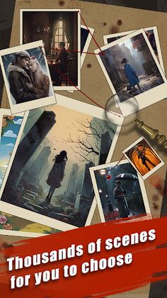 Tap to Find - Story Episode - Screenshot 4