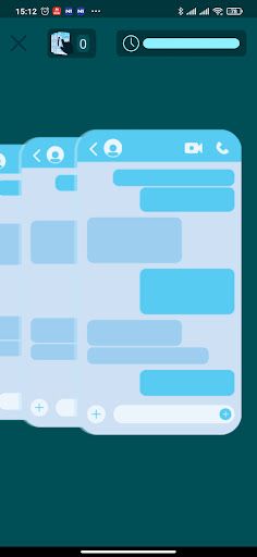 Swipe Strike Challenge - Screenshot 2