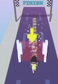 Delivery Run - Screenshot 2