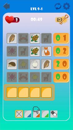 Breaking Code - Screenshot 2