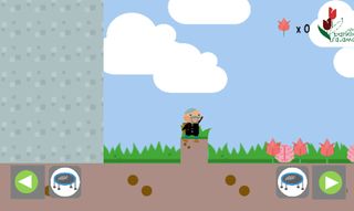 PARKINSON GAME - Screenshot 1