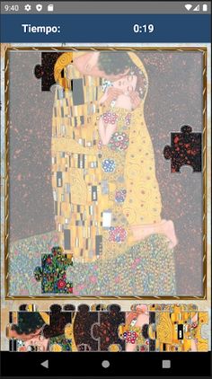 Rompecabezas de Arte - Screenshot 4