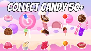 Princess Candy - Sweet Run - Screenshot 1