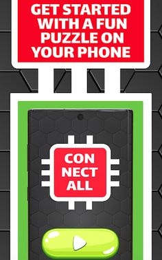 Gigabet app - Connect All - Screenshot 1