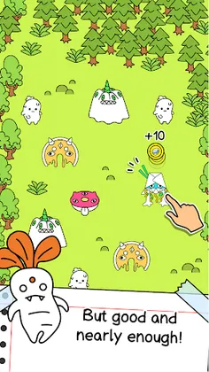 Food Evolution: Merge Recipes - Screenshot 2