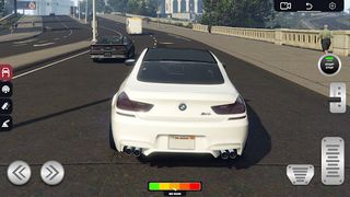 Epic BMW Driver M6 - Screenshot 2