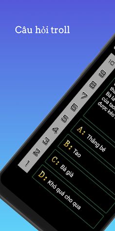 Đố vui hại não - Hỏi ngu - Screenshot 2