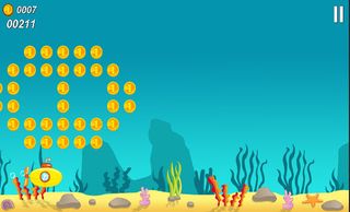 Submarine Endless Runner - Screenshot 3