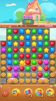 Candy Bomb - Screenshot 1