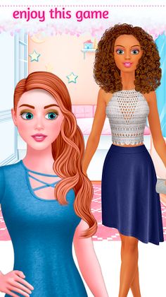 Girl Princess Dress up Games - Screenshot 3