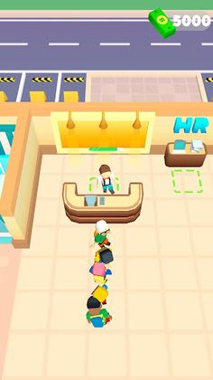 Hotel Universe - Screenshot 1