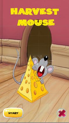 Harvest Mouse - Screenshot 1