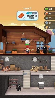 Station Zero - Screenshot 1