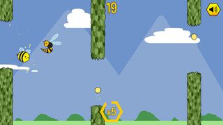 Buzzy Bee - Screenshot 3