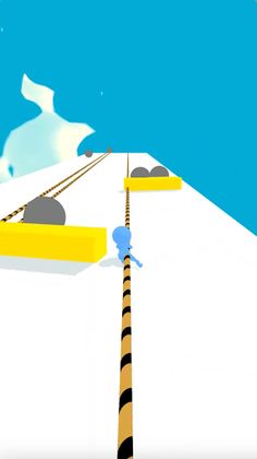 Rope Climb Race - Screenshot 3