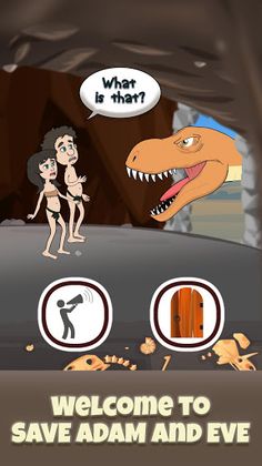 Save Adam and Eve - Screenshot 3