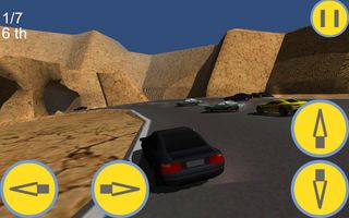 Lord of the Wheels 3D - Screenshot 2