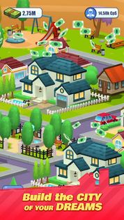 Urban City Merge - Screenshot 3