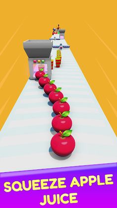 Fruit Run Master : Count Games - Screenshot 3