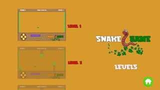 Snake Game - Screenshot 1