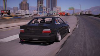 E46 DRIFT MEGA SIMULATOR 22 - Screenshot 2