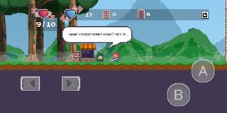 The dungeon dimensions gate - Screenshot 1