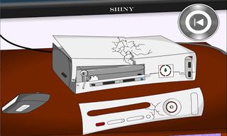 Destroy A Video Game Console - Screenshot 2