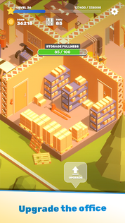 Tofu Drifter - Screenshot 4