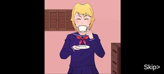 Tickling Anne - Screenshot 2