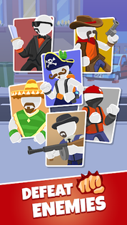 Match Hit - Puzzle Fighter - Screenshot 5