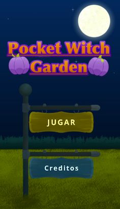 Pocket Witch Garden - Screenshot 1