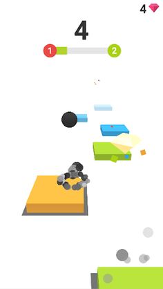 Tile Hop:Tile Bounce - Screenshot 1