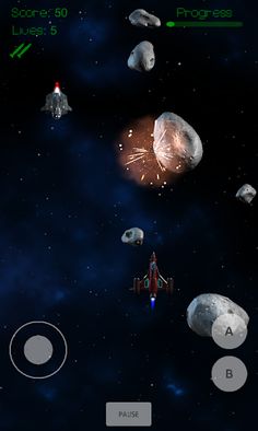 Retroid - Screenshot 1