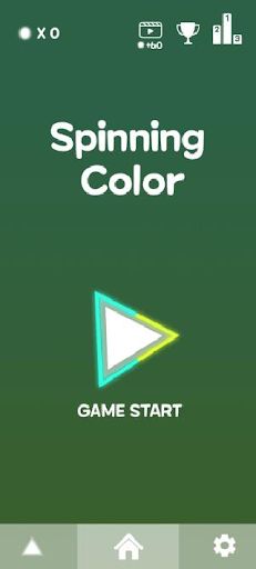Spinning Color - Screenshot 1