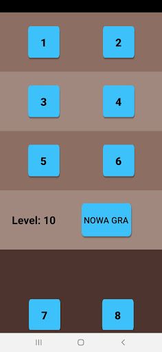 Panda Clicker Fighter Game - Screenshot 1