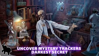 Mystery Trackers: Fatal Lesson - Screenshot 3