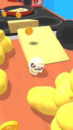 Toy Going Ball Roll - Screenshot 4