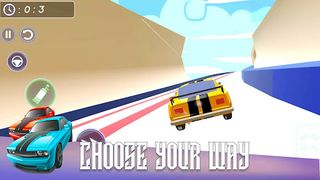 Car Stunt Driving Simulator 3D - Screenshot 3